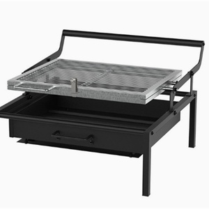 Hot Selling Home-use Thickened Stainless Steel <b>BBQ</b> Grill Barbecue <b>Tools</b> - Product Image 2