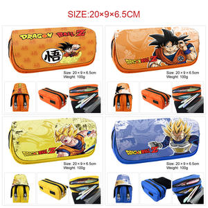 Nuovo Design Astuccio per Bambini con Cartoni Animati e Draghi, Borsa Portaoggetti Alla Moda ad Alta Capacità Anti-Smarrimento, Forniture Scolastiche All'Ingrosso - Product Image 1