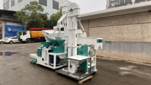 Mini-machine combinée de décorticage du riz pour une capacité de <span class=keywords><strong>15</strong></span> tonnes par jour, machine d'usine de décorticage du riz - Product Image 4