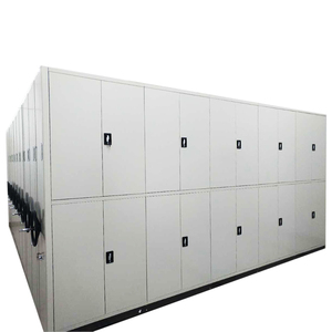 Estanterías Móviles para Biblioteca, Compactador Móvil de Espacio Completo - Product Image 5