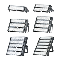 Lumière LED de pont de qualité industrielle avec contrôle DALI, tension large AC100-277V, pour couloir industriel