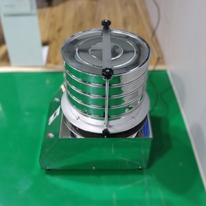 <span class=keywords><strong>Hy</strong></span> 200mm 300mm 400mm thô tổng hợp phân tích kích thước hạt thử nghiệm sàng phân tích Máy LắC - Product Image 1