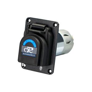 Bomba Peristáltica de Grau Alimentício OEM209/WP110, Fácil de Instalar, Mini Bomba de Alimentação Peristáltica OEM para Bioreator - Product Image 1