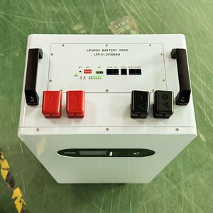 Solar 3Kw 5Kw 10Kw 20Kw Hybrid Off Grid and Lithium Ion <b>Batteries</b> and Solar Kit Complete Solar Energy System - Product Image 1