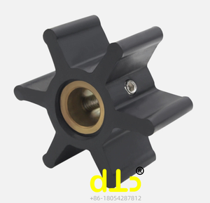 Impulsor de Bomba de Agua de Mar para Motores Yanmar 2M/GM20, 3GM, SB 8/12, YSB 8/12 - Product Image 4