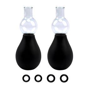 Redresseur de tétons pour femmes et hommes avec pince à lait SM, jouet sexuel, outil en silicone étanche IPX6 (Modèle X80) - Product Image 6