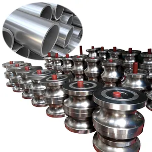 Pipe Mold/Roller/Tooling/Die/Roll sets for Welded Tube Mill