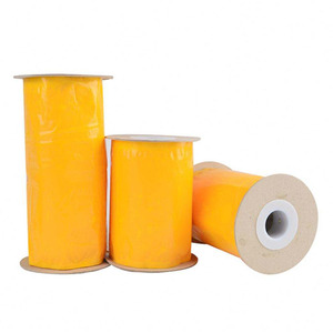 Trampas Adhesivas Amarillas Ecológicas y No Tóxicas para Control de Plagas, Trampas de Pegamento para Insectos para Agricultura Orgánica, Huertos de Frutas - Product Image 1