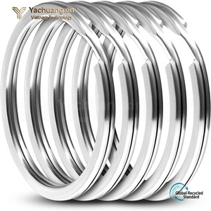 แหวนรองสแตนเลสทรงกลมสำหรับซ่อมแซมเครื่องจักรกล - Product Image 6