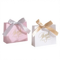 CSMD 100 Pièces Boîtes Souvenirs de Mariage Roses en Carton Faits Main, Vente en Gros par Fabricants Chinois, Fournisseurs de Yiwu, pour Cadeaux de Remerciement