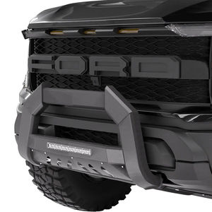 Accessori Pickup 4x4 barra di protezione griglia anteriore barra di torsolo per 2004-2022 navigatore a 2014 2003 <span class=keywords><strong>Ford</strong></span> F150 con Led - Product Image 3