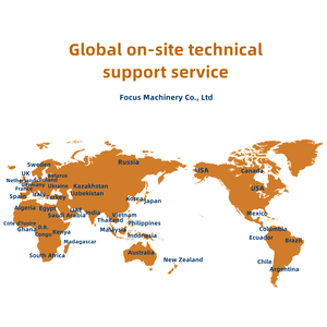 Focusmac Trà tự động Gói máy đóng gói cà phê teabag Máy làm túi trà máy đóng gói - Product Image 5