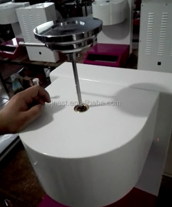 Testeur d'indice de fluidité de la masse fondue (<span class=keywords><strong>MFR</strong></span>) pour l'industrie plastique, plastomètre pour extrusion - Product Image 5