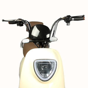 China Factory 48V 500W City Bike with Rear <b>Hub</b> Motor & Electronic Smart System 20Ah/12Ah Lead-Acid Battery - Product Image 2