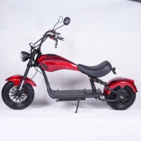 Bicyclettes pour adultes COC CEE EU Warehouse E Chopper Scooter électrique à grande vitesse Country City Coco