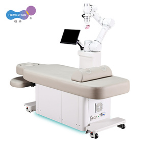 เตียงสปาอัจฉริยะ Hengzhuo Ai ควบคุมด้วยเสียง พร้อมแขนกลอัจฉริยะสำหรับร้านเสริมสวย รุ่น Hz-3002 แม่นยำ - Product Image 1
