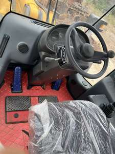 Cargador de ruedas usado SDLG LG956L 16 toneladas maquinaria de construcción 90% nuevo buen motor y bomba cargador de tamaño mediano usado precio bajo - Product Image 4