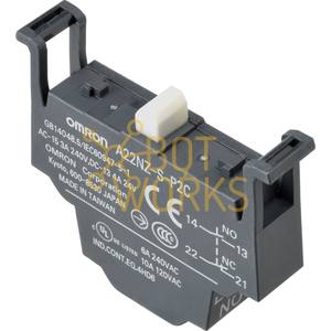Omron A22NZSP2C - Nuevo - Product Image 1