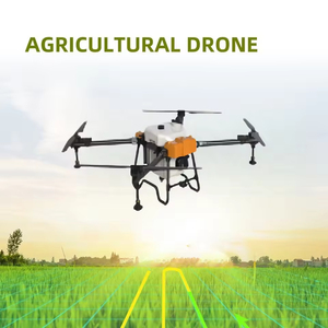 50L Large Payload Agricultural Spraying <b>Drone</b>, High Efficiency UAV for Crop Protection and Farming - Product Image 2