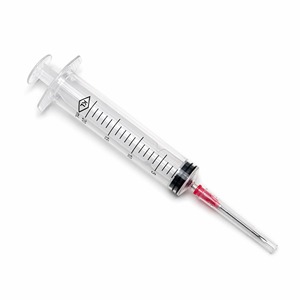 Jeringa Médica Sol-KL <span class=keywords><strong>de</strong></span> 20 ml, Jeringa Estéril con Certificación CE ISO EO, Jeringa <span class=keywords><strong>de</strong></span> 3 Partes para Atención Médica Domiciliaria - Product Image 4