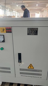 Transformador de potencia trifásico 415V/400V/380V/220V/110V Step-up/Step-Down 220V Entrada y voltaje de salida de 380V - Product Image 6