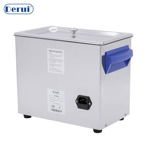 Machine de nettoyage à ultrasons <span class=keywords><strong>40000Hz</strong></span> nettoyeurs de vibration haute fréquence bijoux nettoyeur à ultrasons - Product Image 6