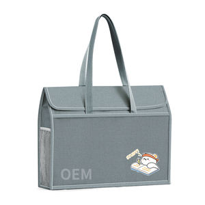 <span class=keywords><strong>Portadocumentos</strong></span> de artista de dibujos animados personalizados de fábrica A2 A3 estuche de cuero para cartera, organizador de cartera, <span class=keywords><strong>mochila</strong></span> de mano - Product Image 1