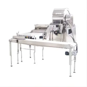 Capaciteit Tortilla Persmachine/Geroosterde Eend Cake Maken Machine/Pannenkoek Vormen Machine 1000Pc Per Uur Concurrerende Prijs