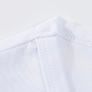 OEM ODM Source Factory Custom Blank <strong>White</strong> Sublimation T Shirt Personalized Full Print Quick Dry <strong>Plain</strong> Sports Advertising <strong>Tee</strong> - Product Image 4