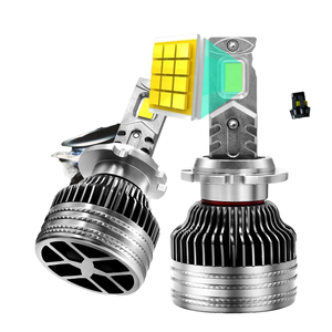 <span class=keywords><strong>Faros</strong></span> Delanteros LED para Automóvil de 240 W y 30000 LM, D1S D2S D2R D3S D4S D4R D5S D8S, Xenón Blanco, IP68, Bombillas Universales para 12 V Mini - Product Image 1