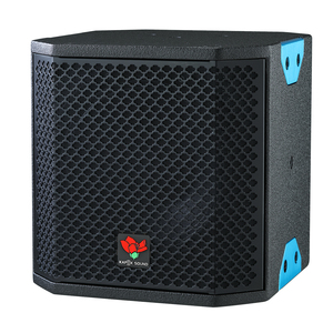 <strong>QS</strong> Kapok CX-5F 130W Two-way Coaxial Single 5.5" Full Range <strong>Speaker</strong> Ferrite Home Audio Digital Sound Box Party Passive <strong>Speakers</strong> - Product Image 1