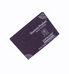 Colgante <span class=keywords><strong>de</strong></span> energía escalar cuántica para cuidado <span class=keywords><strong>de</strong></span> la salud personalizado colgantes <span class=keywords><strong>de</strong></span> energía <span class=keywords><strong>de</strong></span> iones negativos con <span class=keywords><strong>tarjeta</strong></span> Nano y caja - Product Image 6