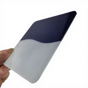 Etiqueta NFC acrílica para mesa de 120x120 mm. Toque para escanear el código QR para realizar pedidos, menú, tarjeta de reseñas de Google. - Product Image 4
