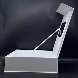 Oem中国批发定制豪华数字显示卡盒液晶屏礼品视频营销盒 - Product Image 3