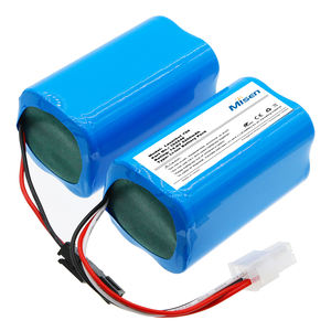 Misen Совершенно новый высококачественный 750 Li-Ion 102248 Li-Ion 14,8 В 5200 мАч Сменный аккумулятор для пылесоса - Product Image 1