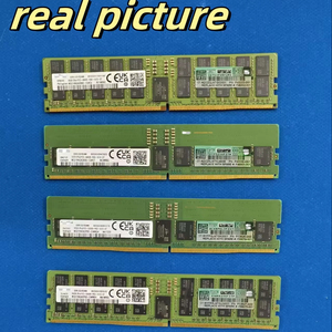 พร้อมจัดส่ง DDR5 128G Memoria Ddr5 M321RAGA0B20-CWK RECC 128gb Sodimm 4800mhz แรมเซิร์ฟเวอร์ พร้อมจัดส่ง DDR5 128G Memoria Ddr5 - Product Image 1