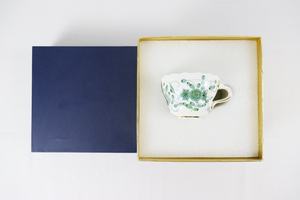 Nouvelle tasse et soucoupe en porcelaine fine écologique, idéale pour les cadeaux et l'usage domestique - Product Image 2