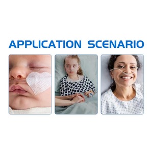 Canule nasale médicale à oxygène Canule jetable OEM pour adultes Types de canule nasale à oxygène - Product Image 5