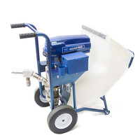 Machine à pulvériser pour peinture ignifuge FH450 Pompe ignifuge portable