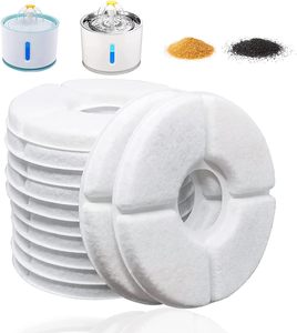 Pet Supplies Wholesale <b>Cat</b> Water Fountain Filters Automatic Dogs Accessories Little PET WATER Fountain for <b>Cats</b> - Product Image 1
