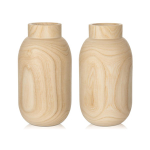 Witte keramische vloervaas, GDSZJLJ 61 cm hoge decoratieve
