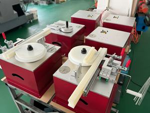 Machine <span class=keywords><strong>à</strong></span> cintrer les rails de <span class=keywords><strong>rideaux</strong></span> flexibles en aluminium robuste, modèle Boningsi 1, vente en gros - Product Image 4