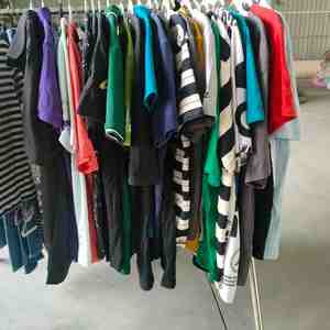 IB03 T-shirts et Polos d'<span class=keywords><strong>occasion</strong></span>, vêtements de marque d'été, provenance Japon et Royaume-Uni, en balles mixtes pour hommes et femmes, en gros - Product Image 5