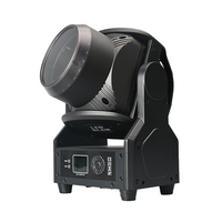 Venta de Fábrica: Luz LED 'Tornado' Matrix de 120W con Control DMX512, RGBW, Atenuación de 32 bits, Aleación de Aluminio para Bodas y Fiestas