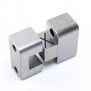 Verrous de séparation standard pour composants de positionnement de pièces moulées par injection, verrous latéraux carrés en acier Baito - Product Image 5
