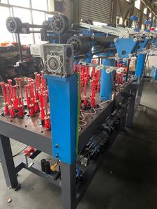 Yishuo Tốc Độ Cao Nhà Máy Khai Thác Dây Bện Máy Bện Dây Câu Cá Dây Làm PLC Lõi Động Cơ Dệt Máy - Product Image 5