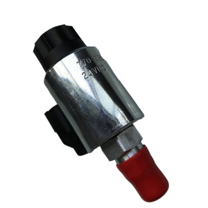 วาล์วนิรภัยอิเล็กทรอนิกส์แบบปรับสัดส่วน XINYE HYDRO รุ่น T-8A 100 บาร์ 24V วาล์วควบคุมแรงดันแบบเกลียว วาล์วระบายแรงดันเกิน - Product Image 2