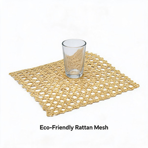 Wholesale <b>Light</b> Weight Natural Rattan Vine Raw Material Flexible Rattan <b>String</b> For Handmade Basket Craft DIY - Product Image 5