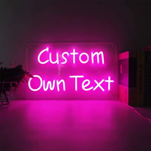 Manufacturer Customized Beer Logo Acrylic LED Neon <b>Lights</b> Commercial <b>Wall</b> Hanging Decorative Billboard Electronic Landscape - Product Image 1