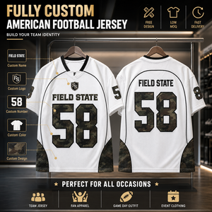 <b>White</b> V Neck Football Jersey Short Sleeve Streetwear Sports Shirt Casual Fan Wear 100% Polyester Quick Dry Unisex - Product Image 6